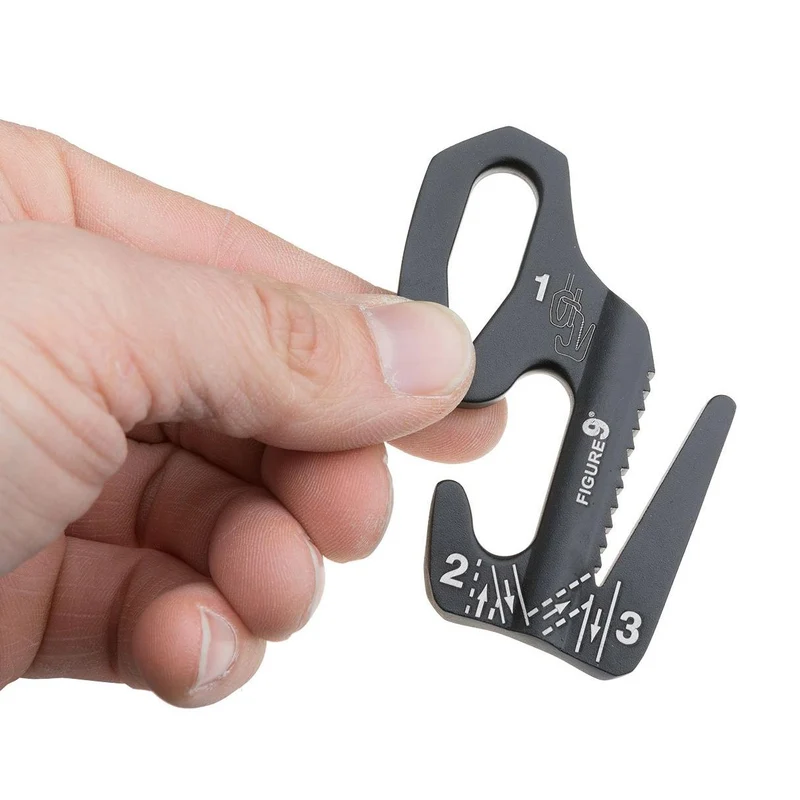 Nite Ize Figure 9 Rope Tightener, Large