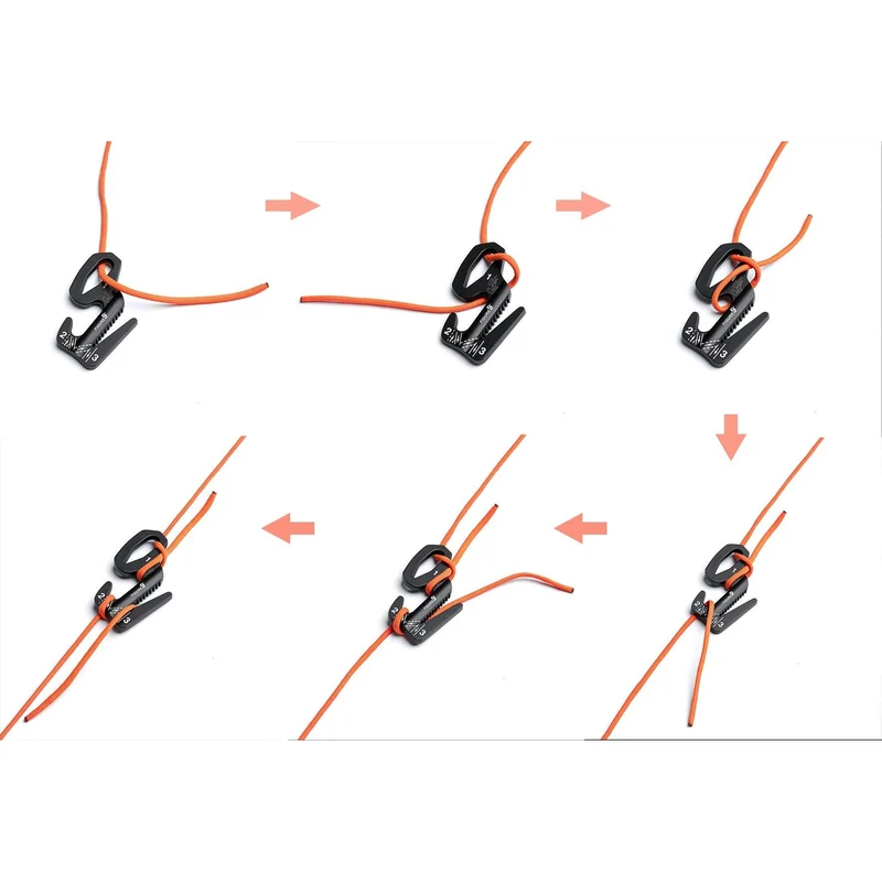 Nite Ize Figure 9 Rope Tightener, Large