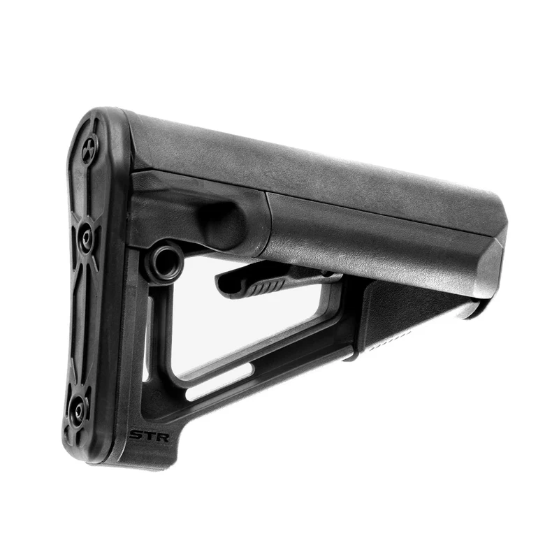 Magpul STR Carbine Stock teleskooppiperä, Mil-Spec