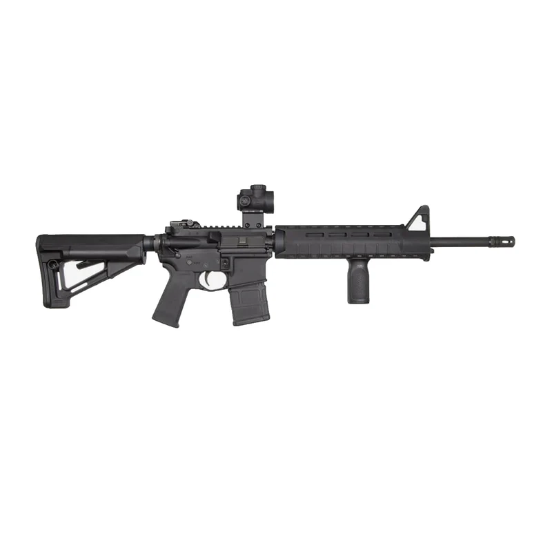 Magpul STR Carbine Stock teleskooppiperä, Mil-Spec