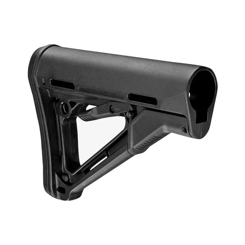 Magpul CTR Carbine Stock teleskooppiperä, Mil-Spec