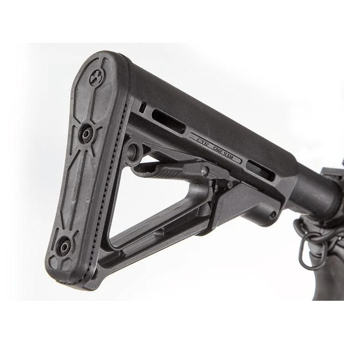 Magpul CTR Carbine Stock teleskooppiperä, Mil-Spec
