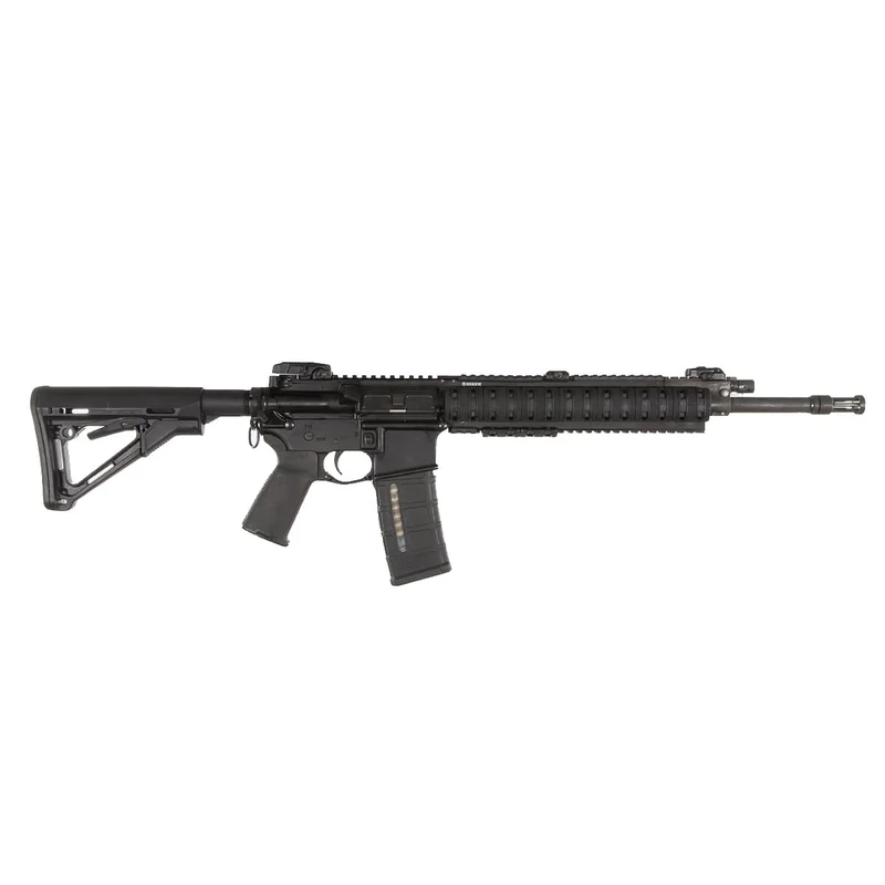 Magpul CTR Carbine Stock teleskooppiperä, Mil-Spec