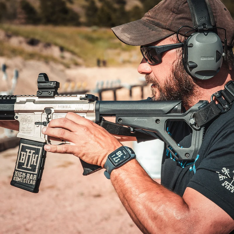 Magpul UBR GEN2 Collapsible Stock teleskooppiperä