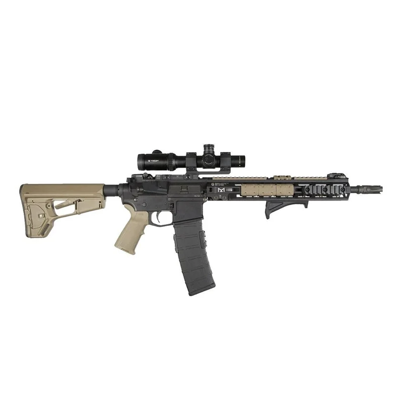 Magpul M-LOK AFG Angled Fore-Grip viisto etukädensija M-LOK-kädensuojukseen