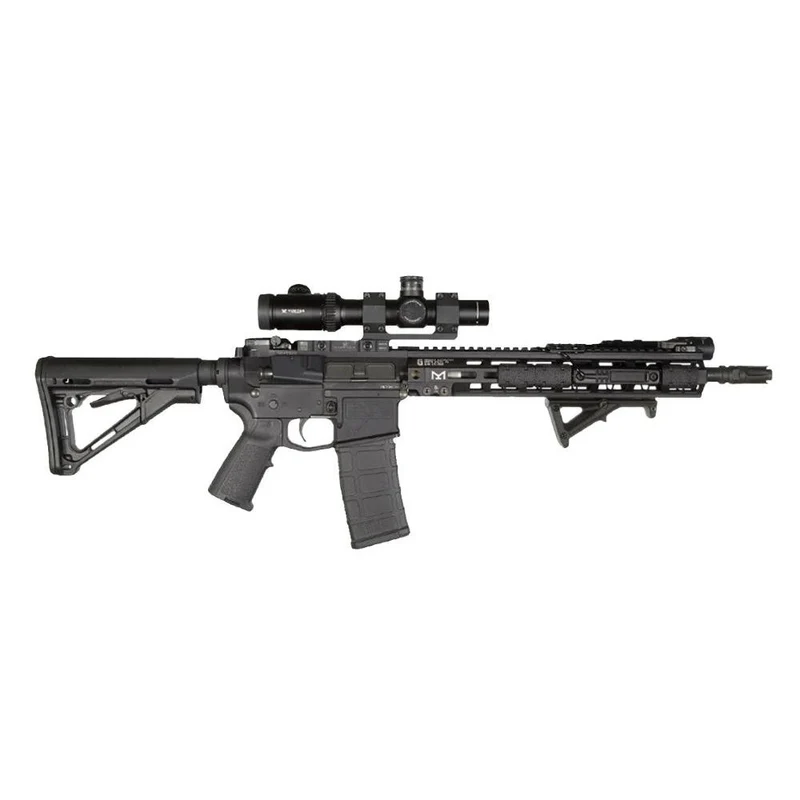 Magpul AFG-2 Angled Fore Grip viisto kädensija Picatinny-kiskoon