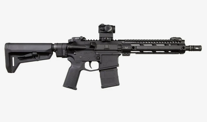Magpul MOE SL-K Carbine Stock teleskooppiperä, Mil-Spec