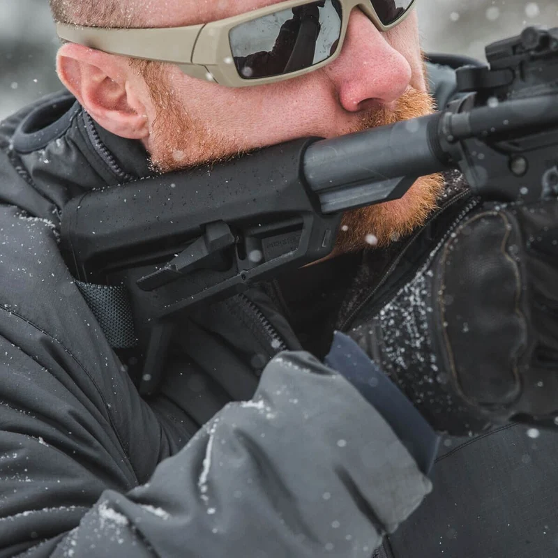 Magpul MOE SL-K Carbine Stock teleskooppiperä, Mil-Spec