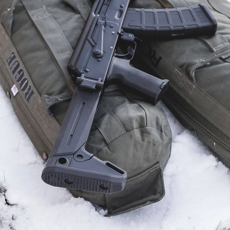 Magpul Zhukov-S Stock taittoperä, AK47/AK74