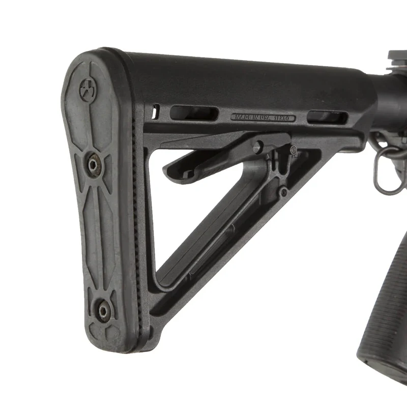 Magpul MOE Carbine Stock teleskooppiperä, Mil-Spec