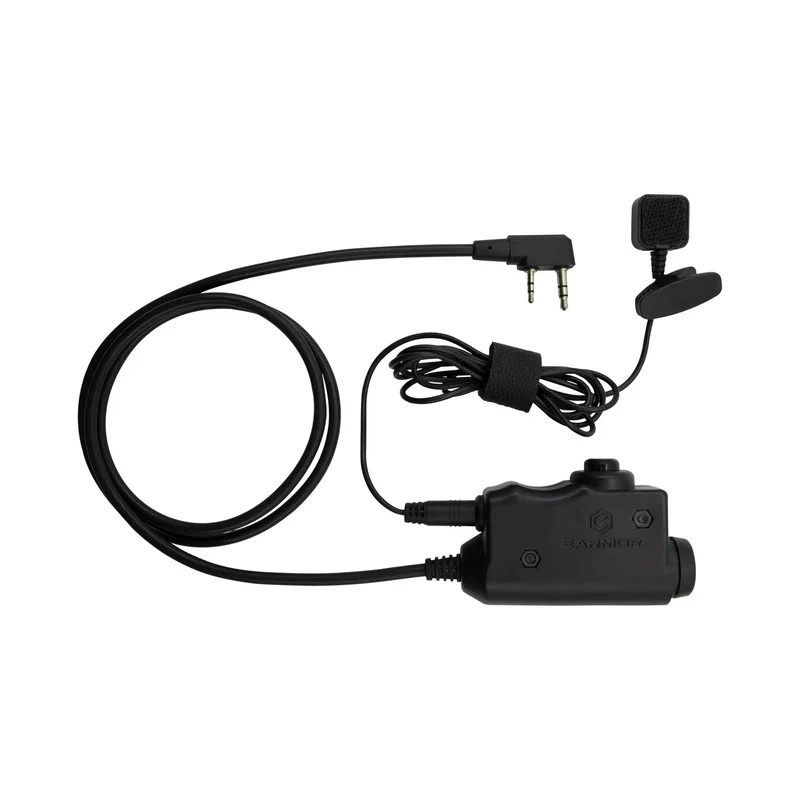Sprechtaste Kenwood Push-To-Talk-Adapter M52