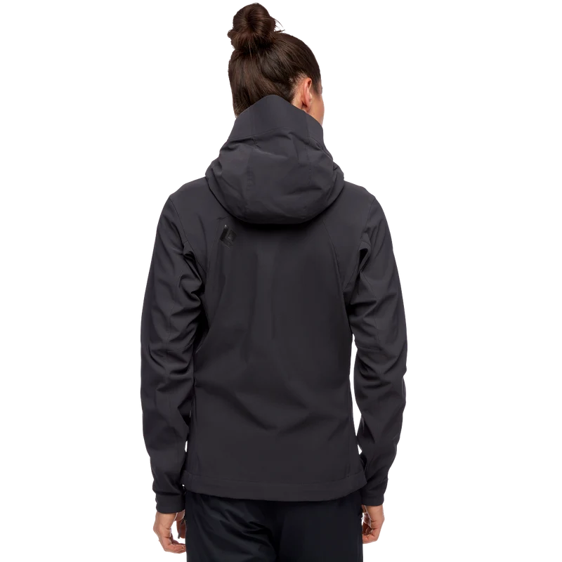 BD W's Dawn Patrol Softshell Jacke