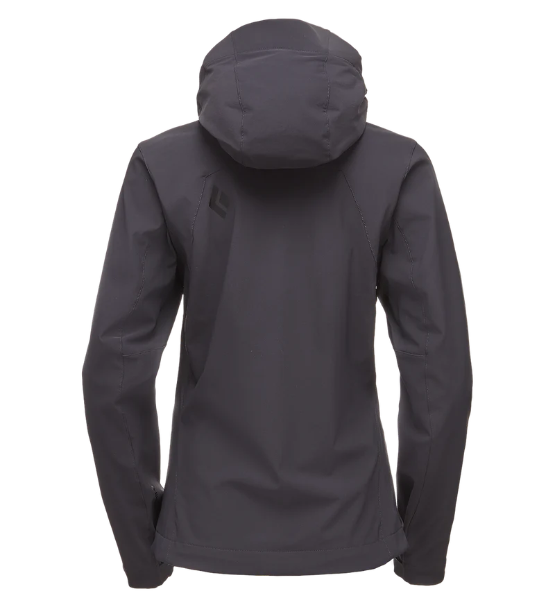 BD W's Dawn Patrol Softshell Jacke
