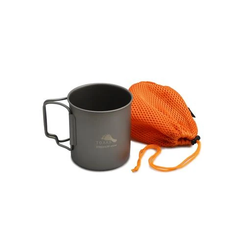 TOAKS Titanium Tasse 450ml