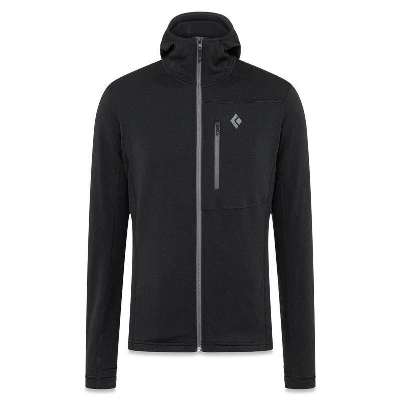 BD M's Coefficient Fleece Hoody