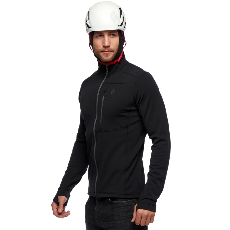 BD M's Coefficient Fleece Hoody