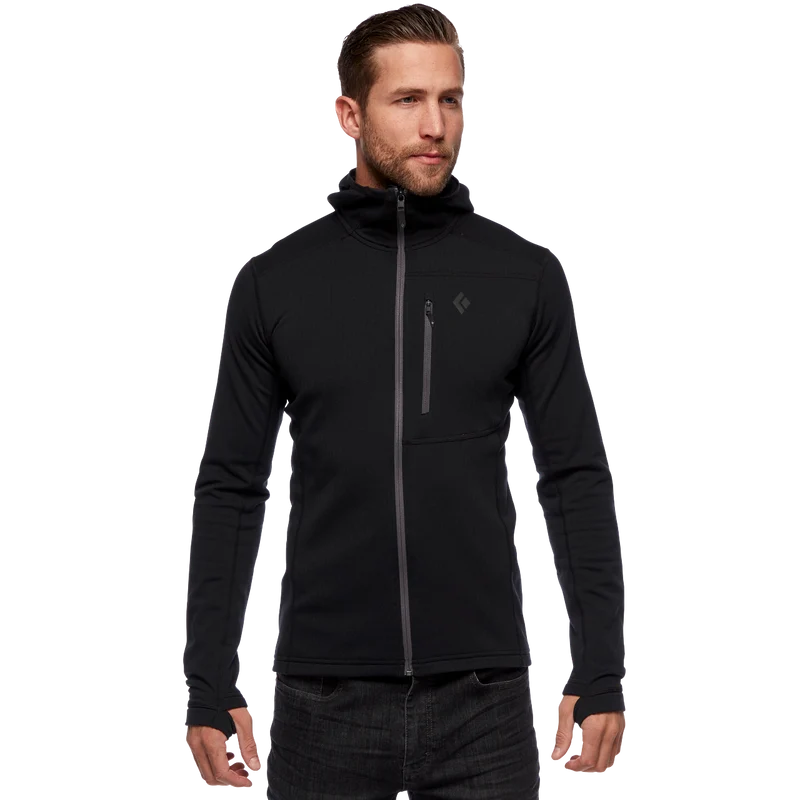 BD M's Coefficient Fleece Hoody