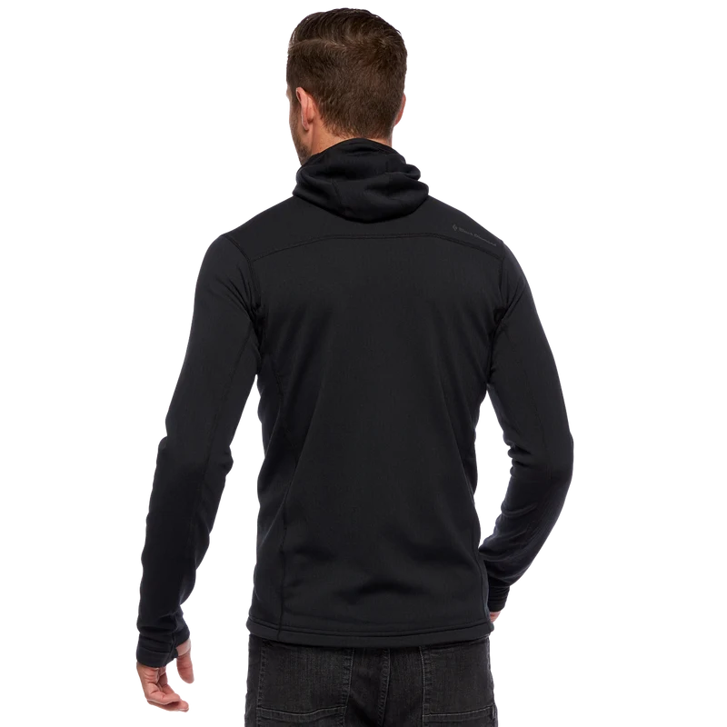 BD M's Coefficient Fleece Hoody