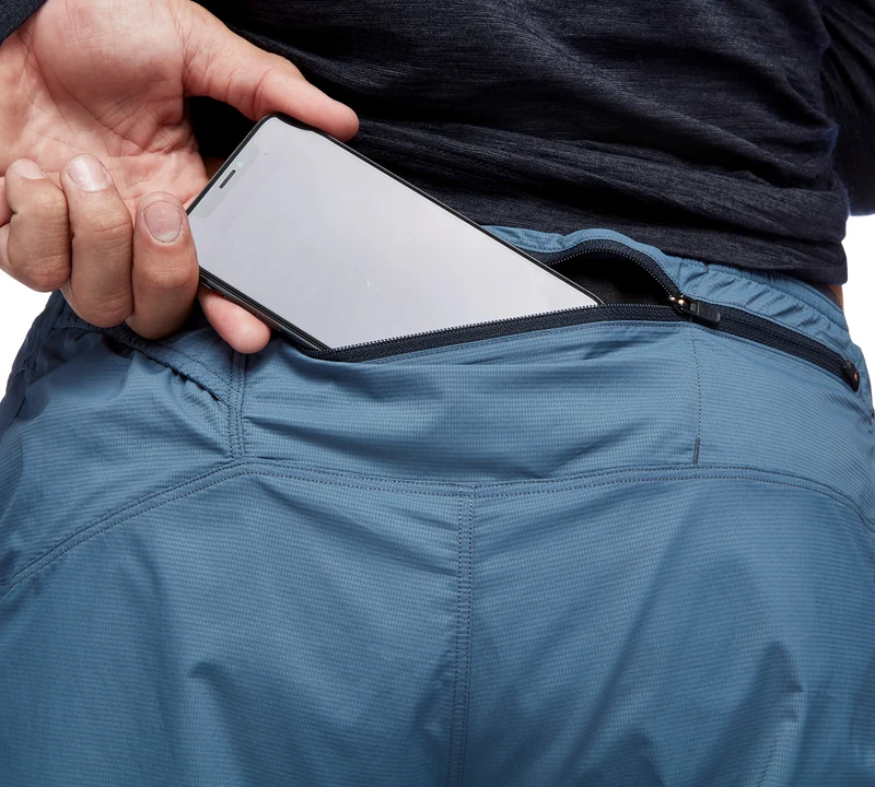 Black Diamond M's Sprint Shorts