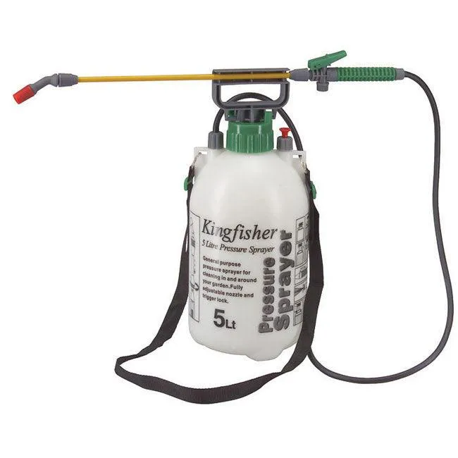 5 Litre Pressure Sprayer
