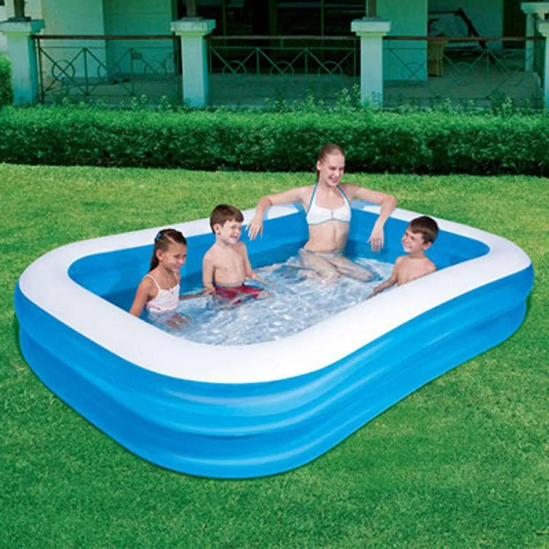 Bestway Inflatable Family Pool - Large 982L