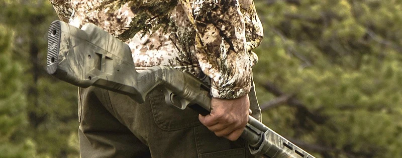 Magpul SGA Stock haulikon tukki