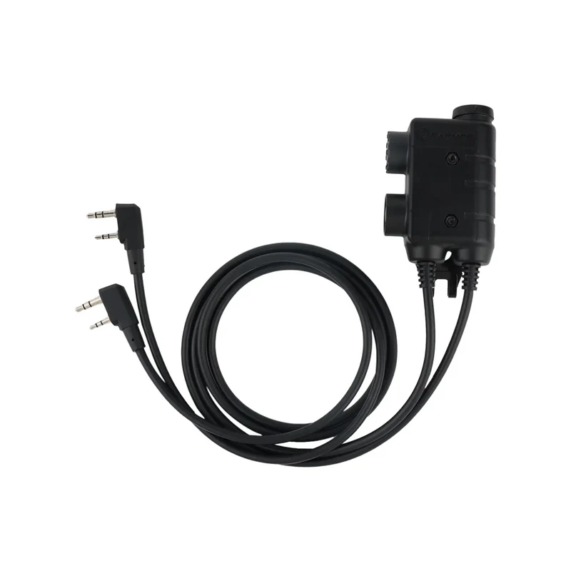 Sprechtaste Kenwood Dual-Comm PTT M56