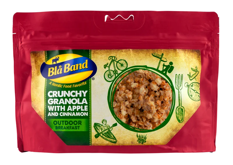 Bla Band Crunchy Granola Apfel-Zimt