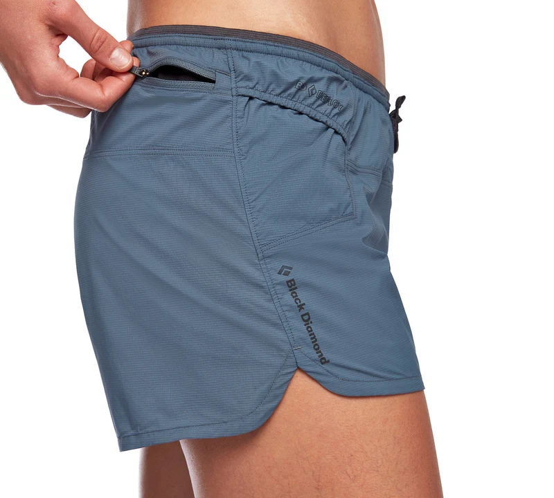 Black Diamond W's Sprint Shorts