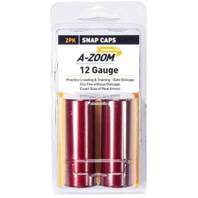 A-Zoom Snap Caps klikkipatruunat