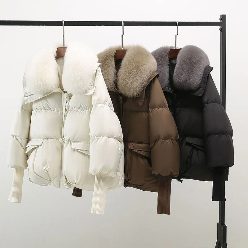Unisex Winter-Windbreakerjacke: Warm, wasserabweisend & winddicht