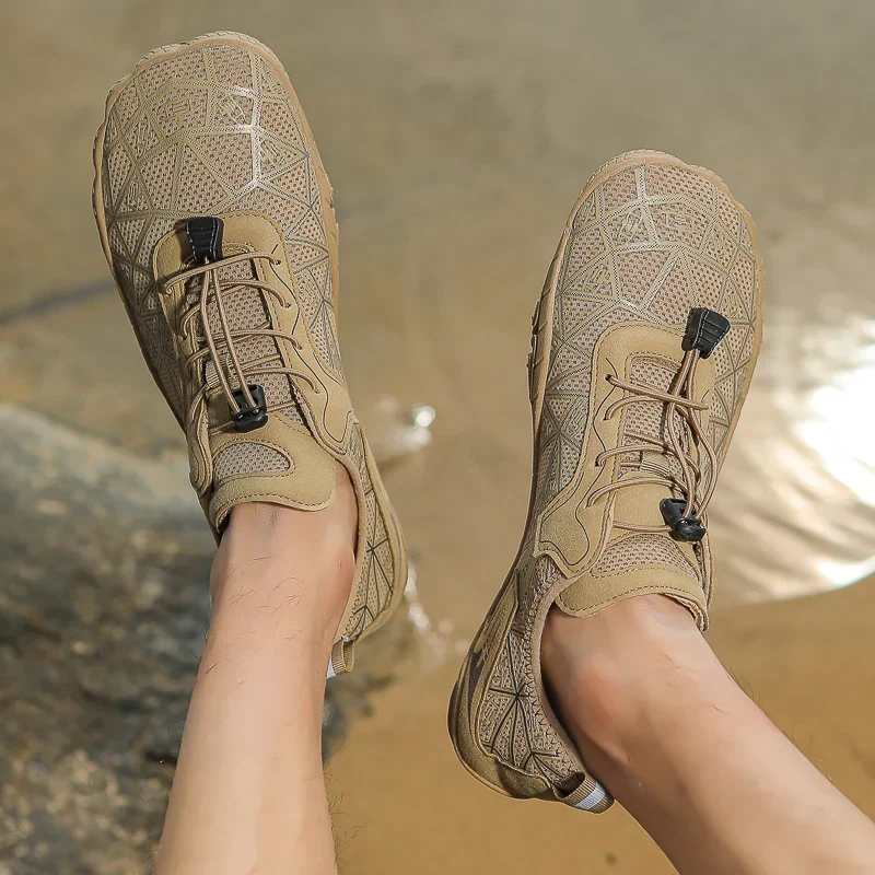 Unisex Barfußschuhe – Rutschfeste Wasserschuhe für Strand & Pool