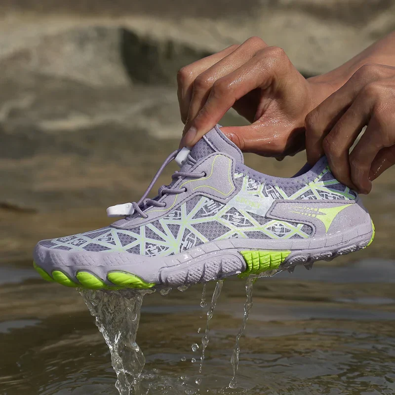 Unisex Barfußschuhe – Rutschfeste Wasserschuhe für Strand & Pool