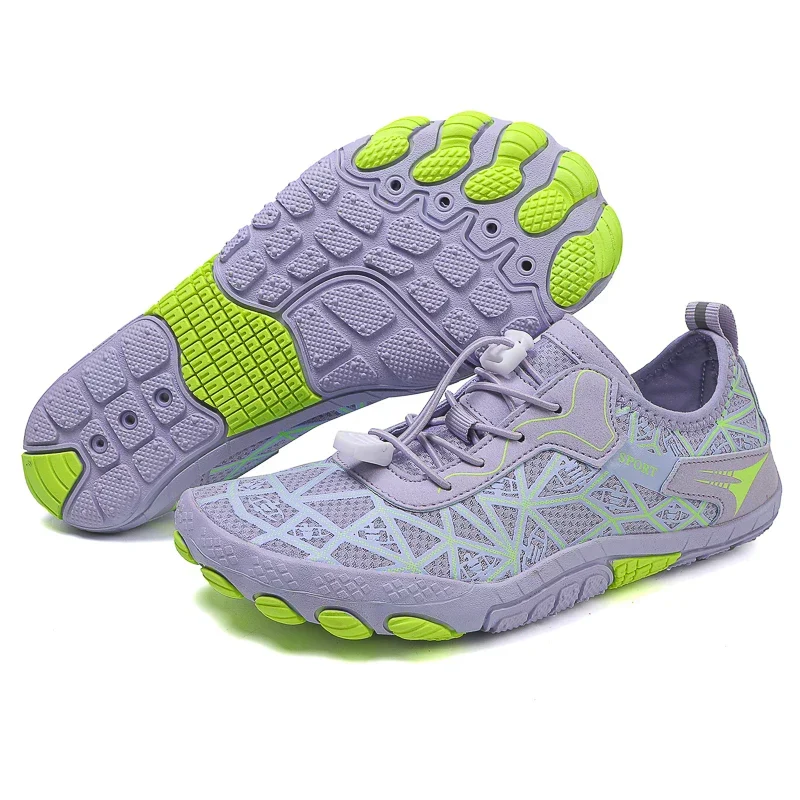 Unisex Barfußschuhe – Rutschfeste Wasserschuhe für Strand & Pool