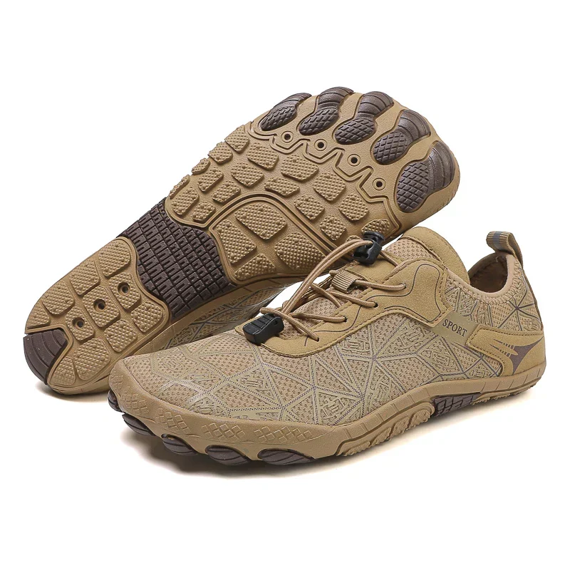 Unisex Barfußschuhe – Rutschfeste Wasserschuhe für Strand & Pool
