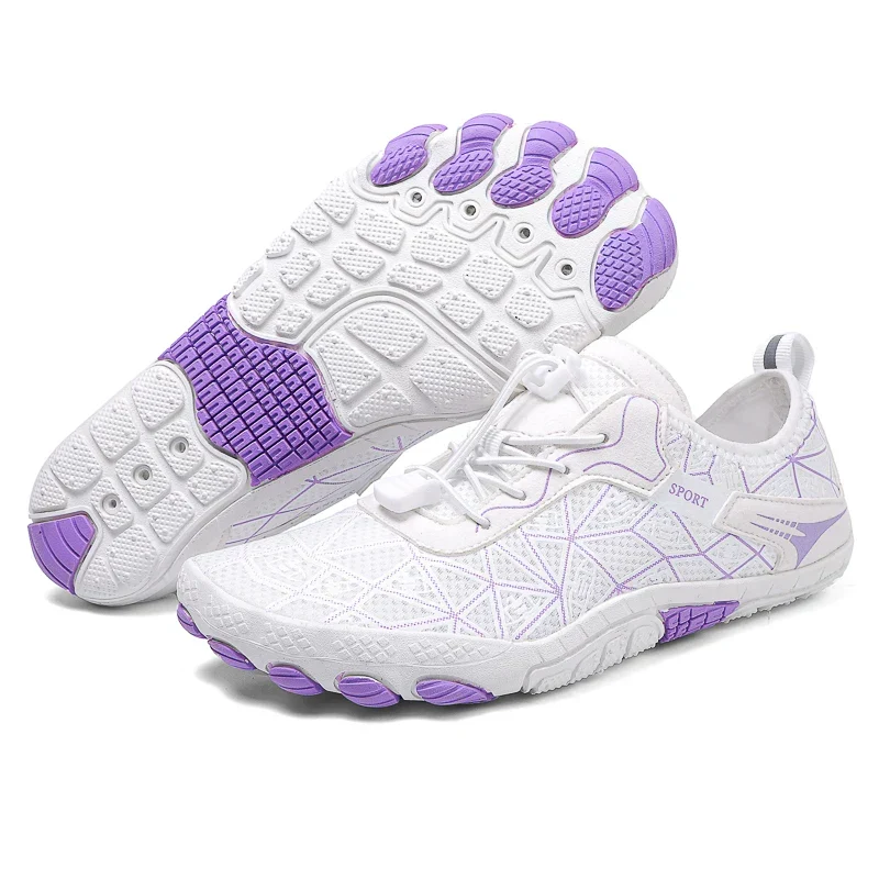 Unisex Barfußschuhe – Rutschfeste Wasserschuhe für Strand & Pool