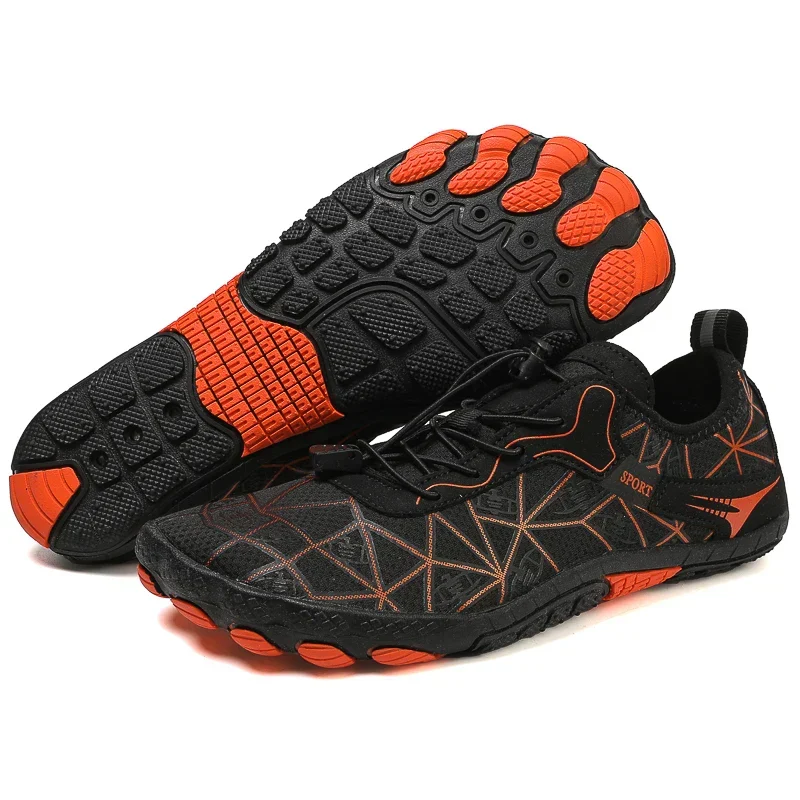 Unisex Barfußschuhe – Rutschfeste Wasserschuhe für Strand & Pool