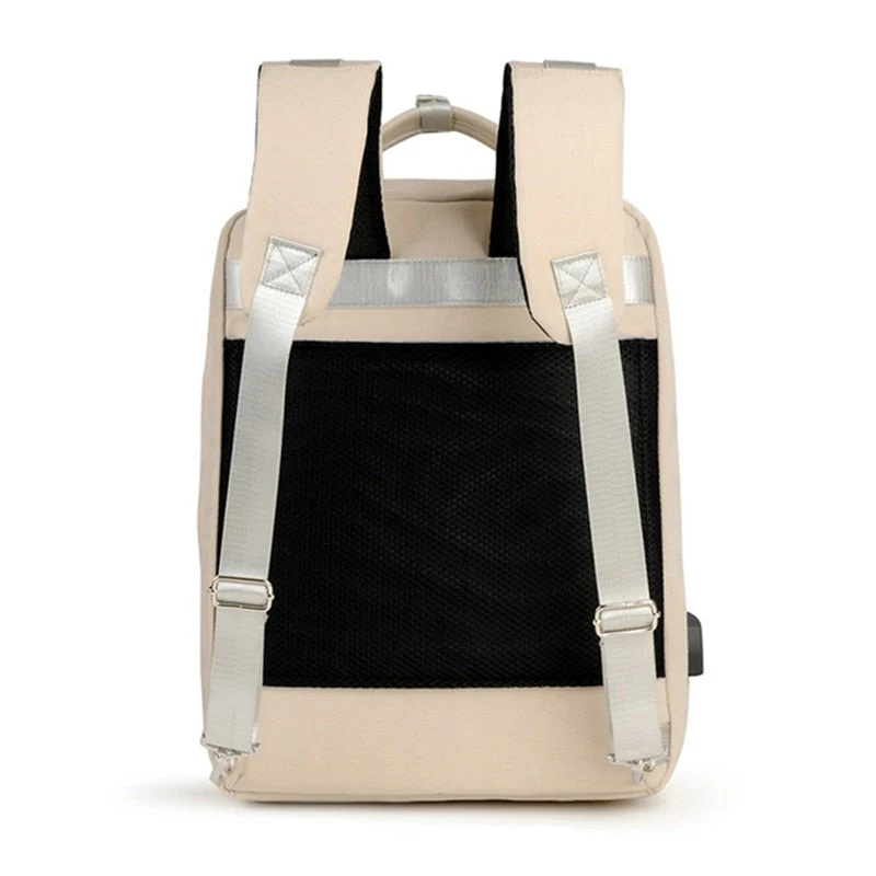 Unisex Anti-Diebstahl Rucksack – Sicher, Stichfest & Reisefreundlich