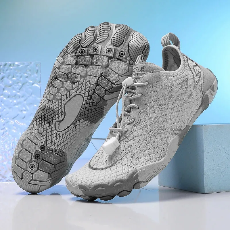 Unisex Barfußschuhe – Rutschfest, flexibel & wasserdicht