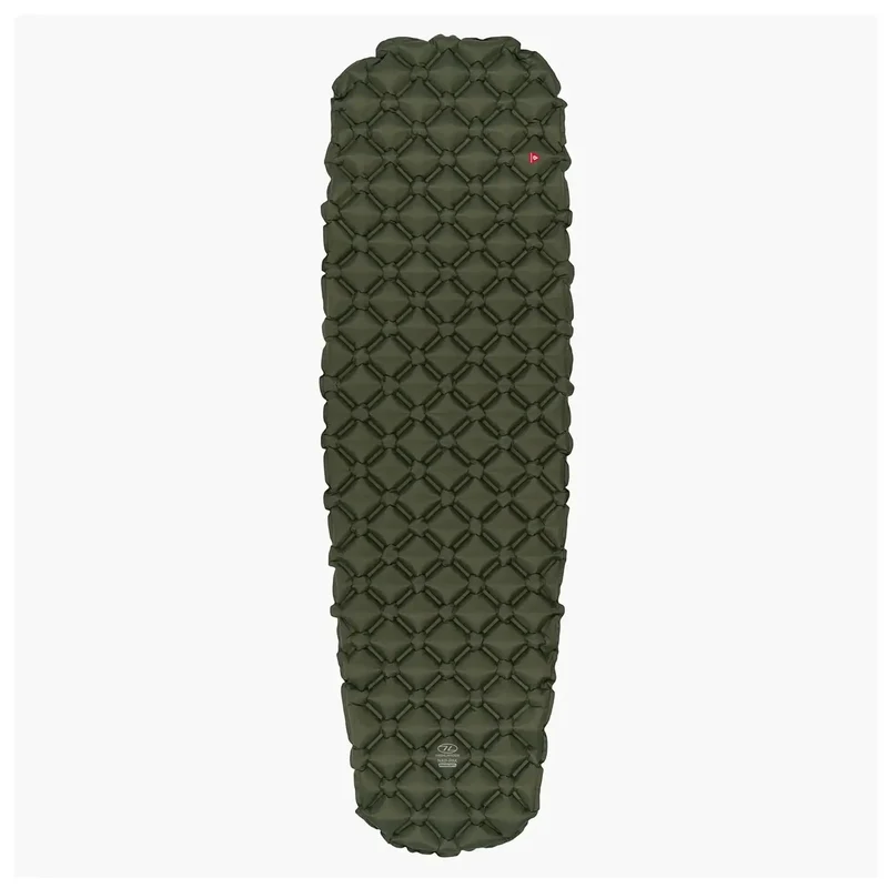 Aufblasbare Isomatte Nap-Pak Primaloft