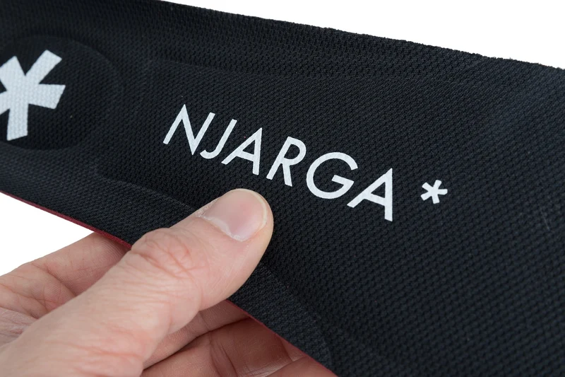 Njarga Ahma Aerogel lämpöpohjalliset