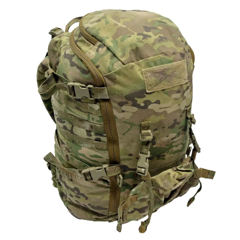 Dänischer Armeerucksack M/17 gebraucht