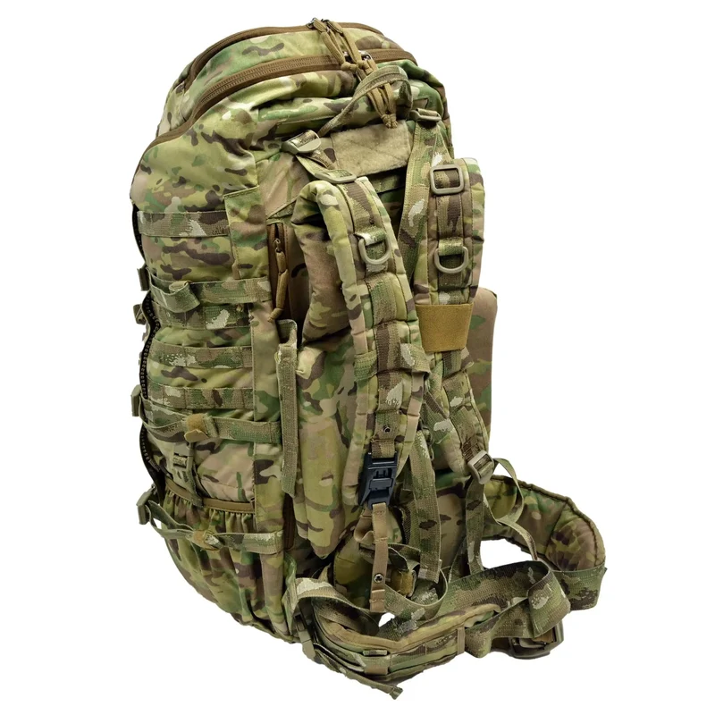 Dänischer Armeerucksack M/17 gebraucht