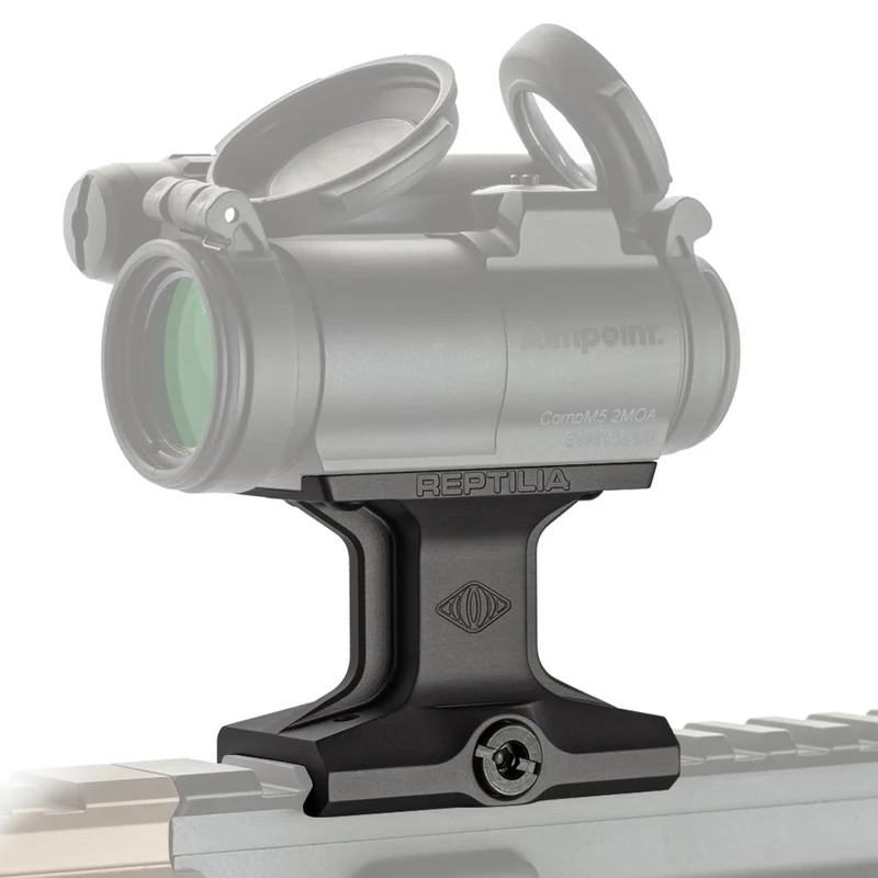 Reptilia DOT tähtäinjalusta, Aimpoint Micro