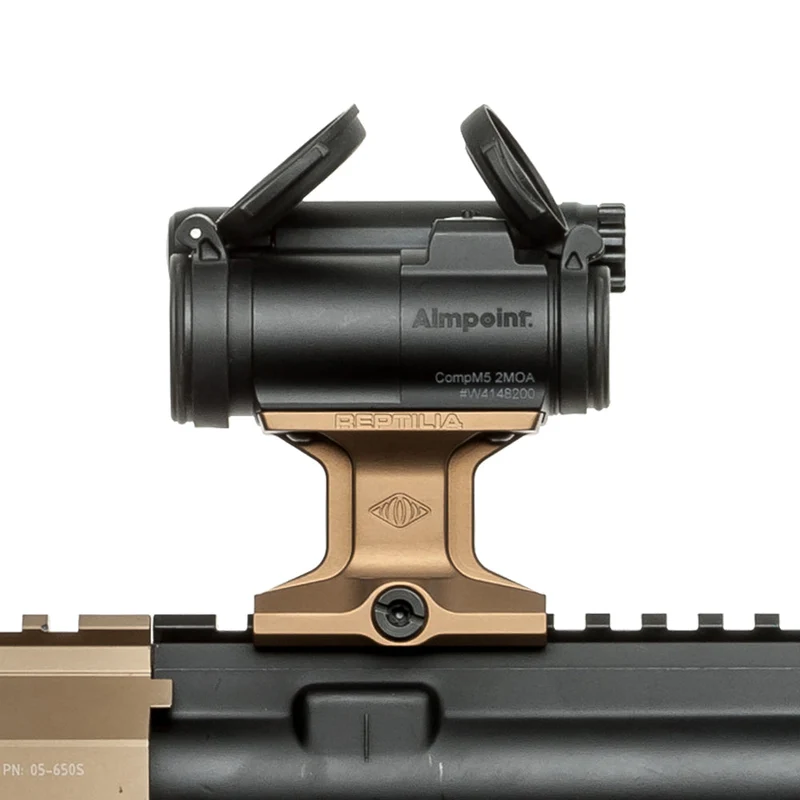 Reptilia DOT tähtäinjalusta, Aimpoint Micro