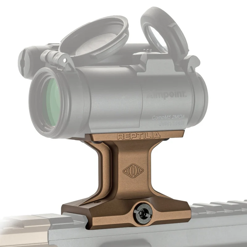 Reptilia DOT tähtäinjalusta, Aimpoint Micro