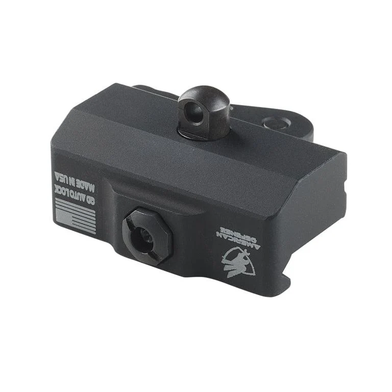 American Defense Harris Bipod QD Mount adapteri
