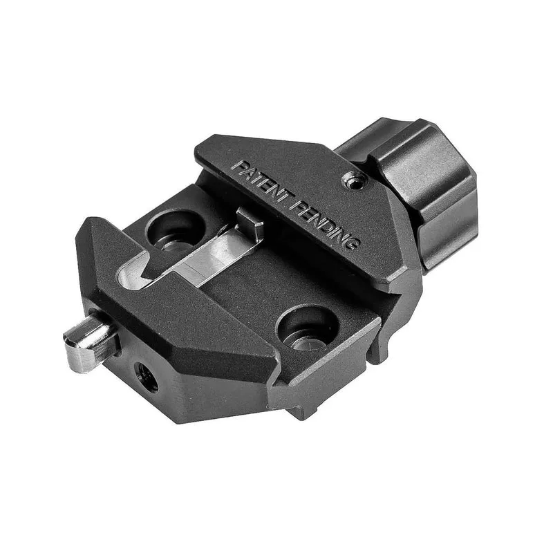 Arisaka Defense Picatinny Rail Slider bipodikiinnike, ARMS 17S