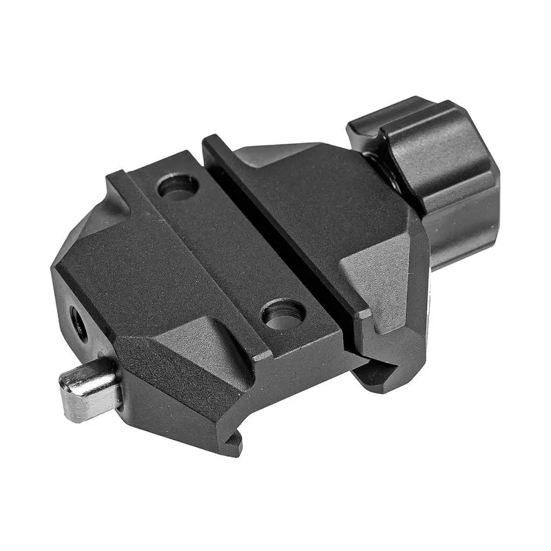 Arisaka Defense Picatinny Rail Slider bipodikiinnike, ARMS 17S