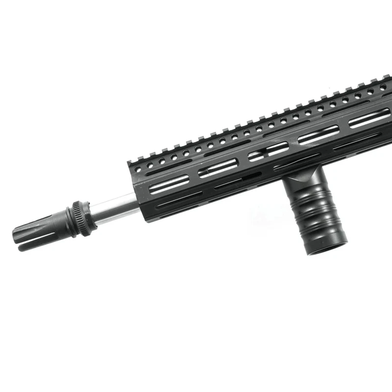 Arisaka Defense Vertical Grip pystykahva, M-Lok, Musta